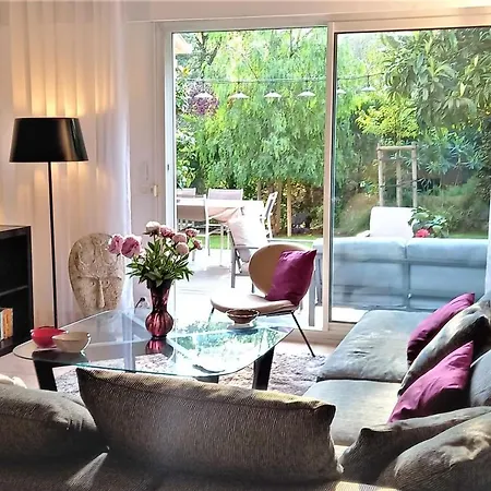 Villa Dans Un Puits De Verdure Avec Piscine Residentielle Valbonne Buitenkant foto